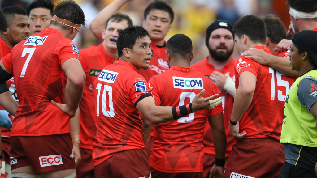 Coronavirus: Sunwolves won't play in Australia-based Super Rugby competition