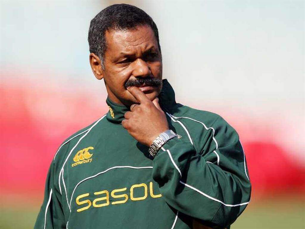 Sad former Springboks coach Peter de Villiers rats on his prejudiced self