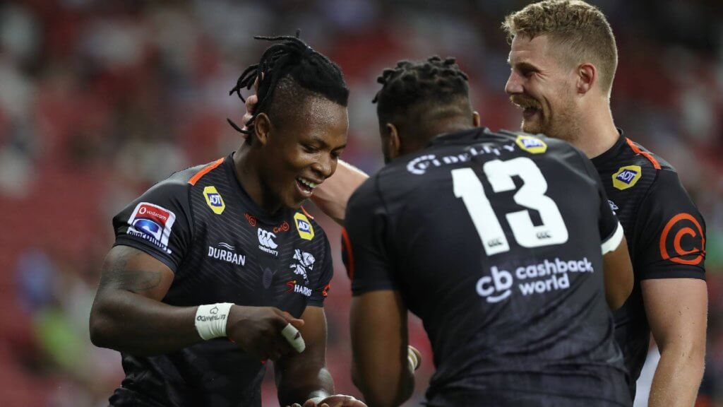 South African Rugby's exciting return