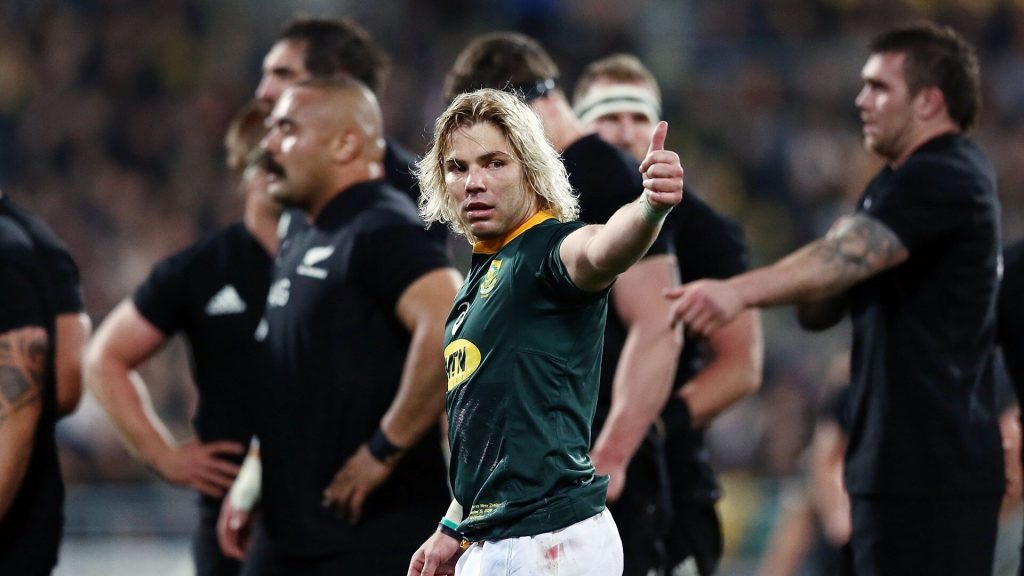 Smart money on no Boks in the Rugby Championship
