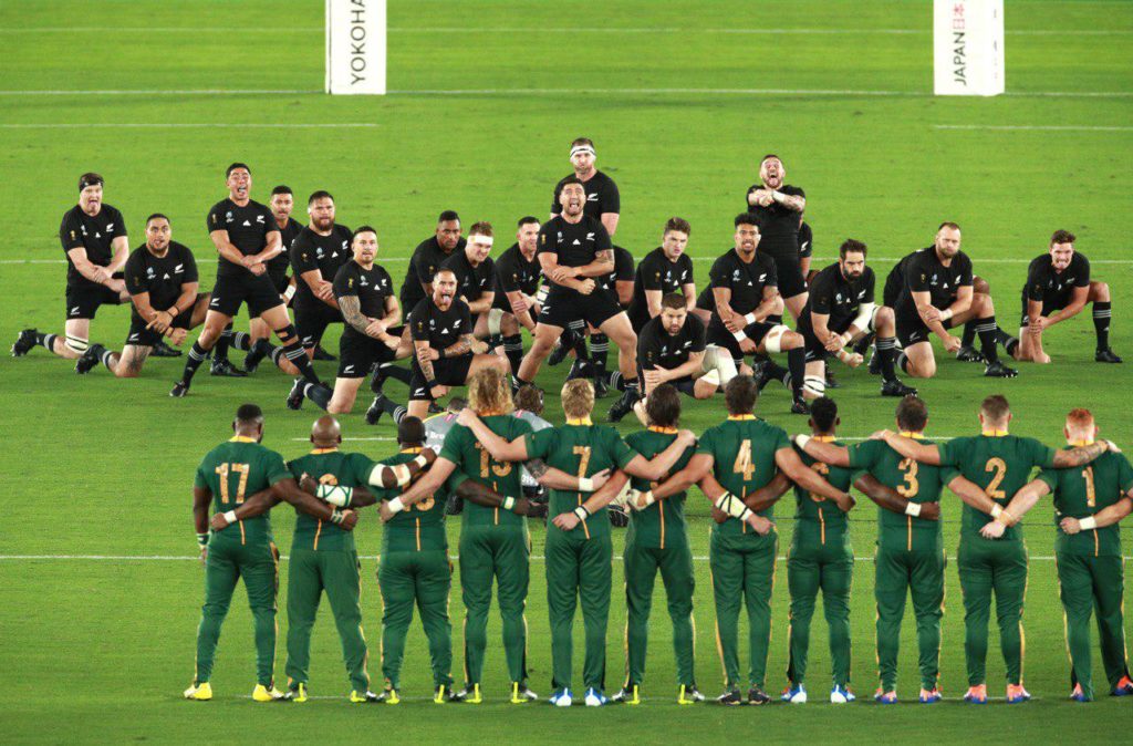 Perspective for & about the Springboks, please South Africa