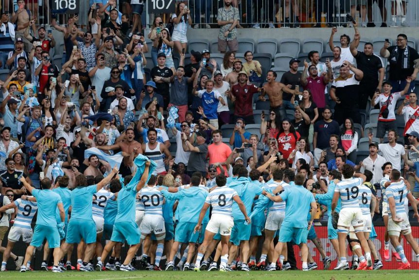 Argentina's All Black win was beautiful, but not the greatest of upsets