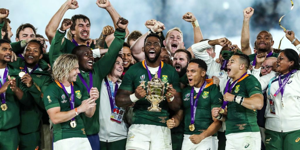 Begging the world champion Boks to pitch up in Cape Town
