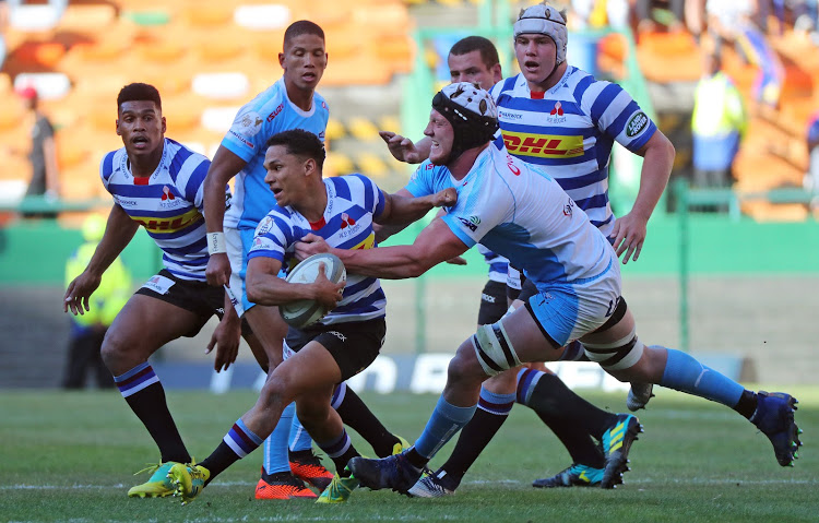 Western Province Rugby's turbulent times