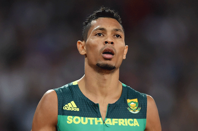 Van Niekerk's first race back is the SA sporting story of the year