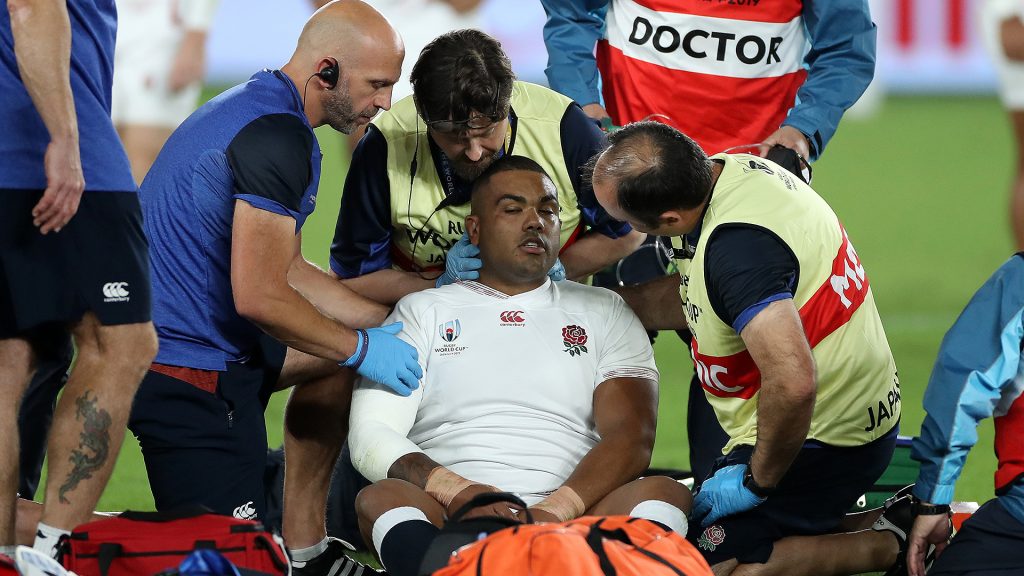 Concussion in rugby may be a problem, but it is a known risk