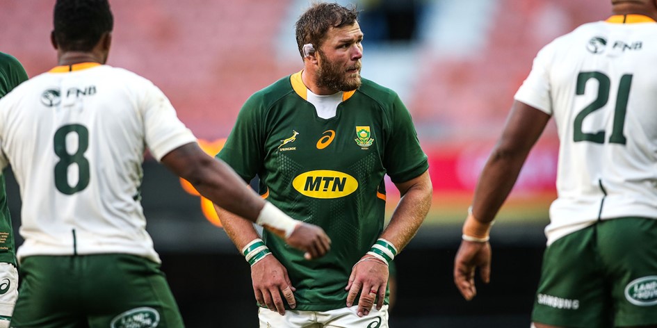 The War Room: Springbok loose trio to tame Lions in test series decider