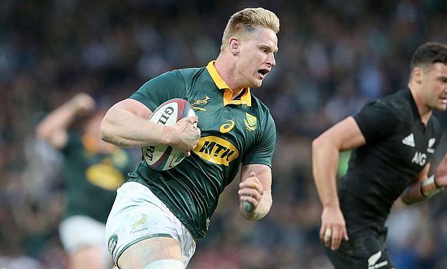 Bok Delight for the Du Preez brothers