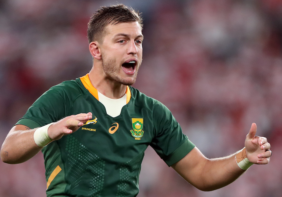 Pollard to add power to Springboks Lions challenge
