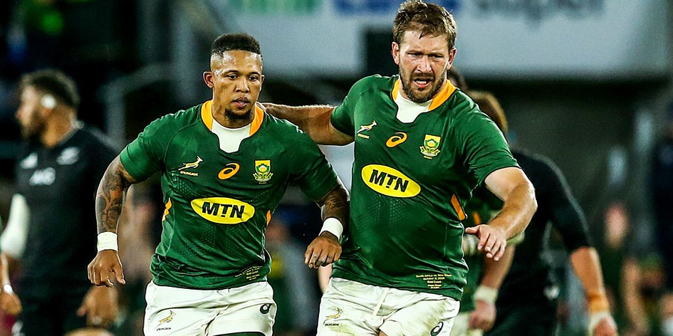 Bok bench critical to success in Cardiff