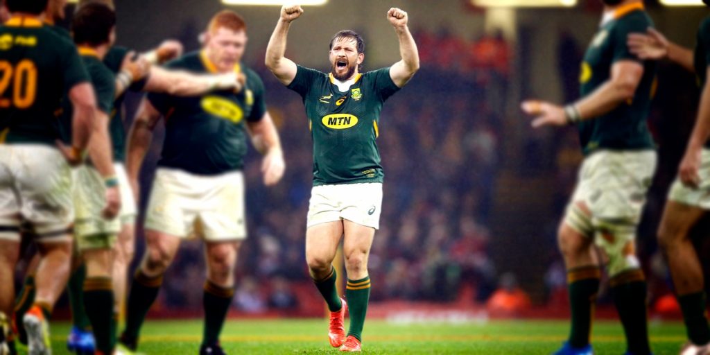 Watch: Frans Steyn's Man of the Match performances, 15 years apart