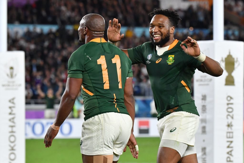 Five glorious moments that won South Africa the World Cup