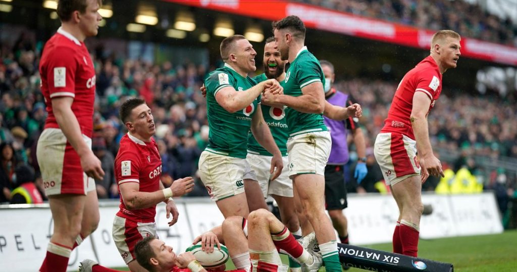 Six Nations review: Round 1
