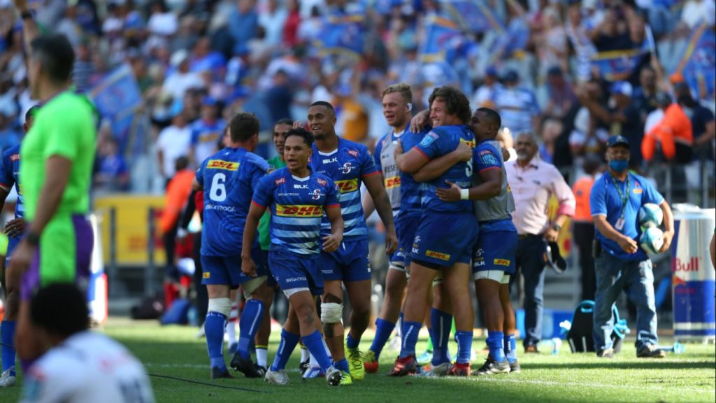 Dobbo's DHL Stormers simply South Africa's best
