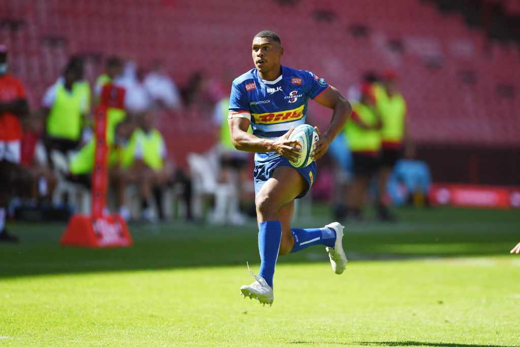 Dazzling Damian Willemse worth his pot of gold