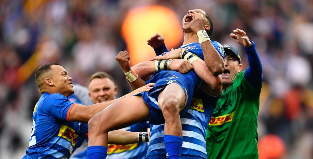 Mania at SA rugby's new dawn - it's all coming to Cape Town