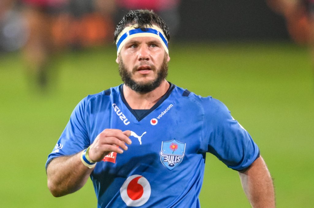 Bullish Marcell Coetzee must be a Springboks discussion