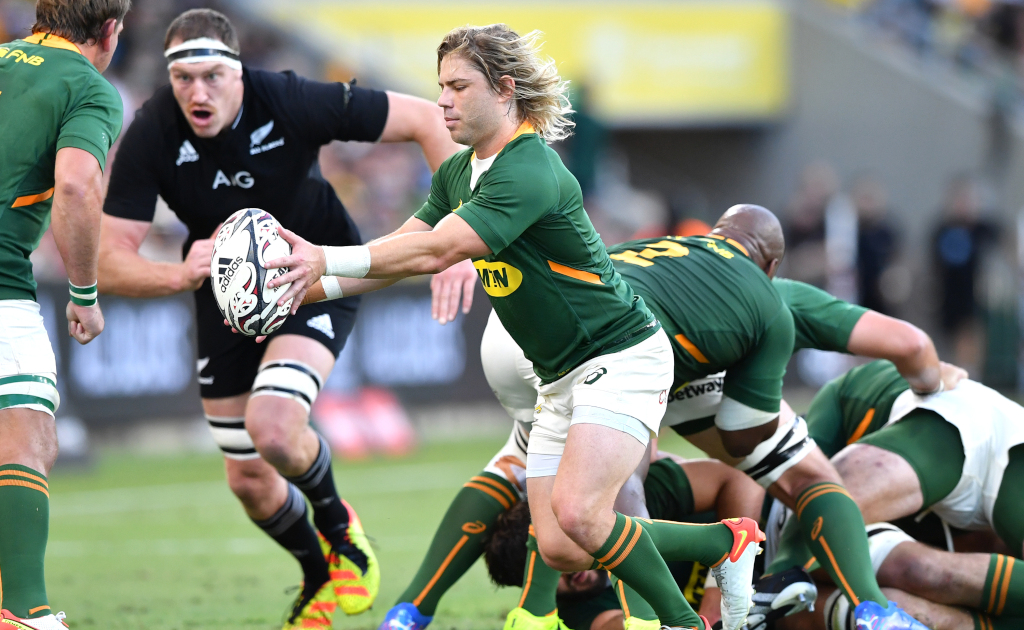Bok coaches have backed the right horses for All Black opener
