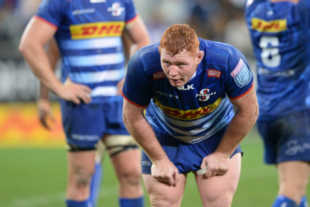 Full-strength Stormers a sign of respect for Irish giants Leinster