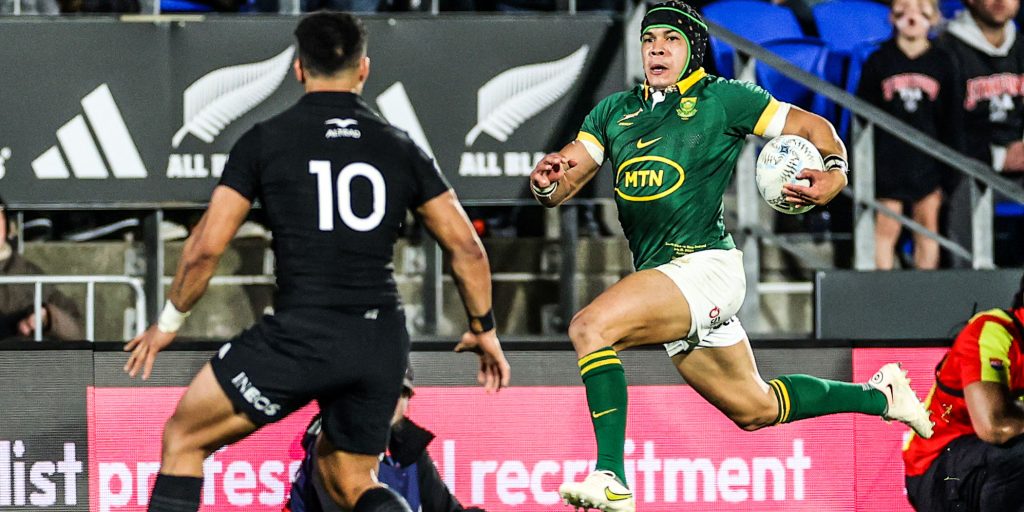 Awesome All Blacks bust Boks, but don't despair South Africa