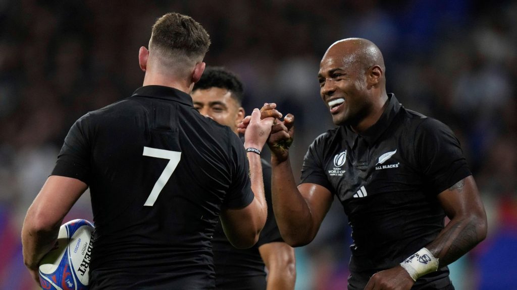 The joke that is the World Cup Pool matches & the All Blacks coach