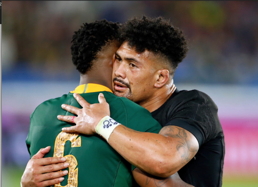 Springboks v All Blacks: A rivalry like no other in world rugby