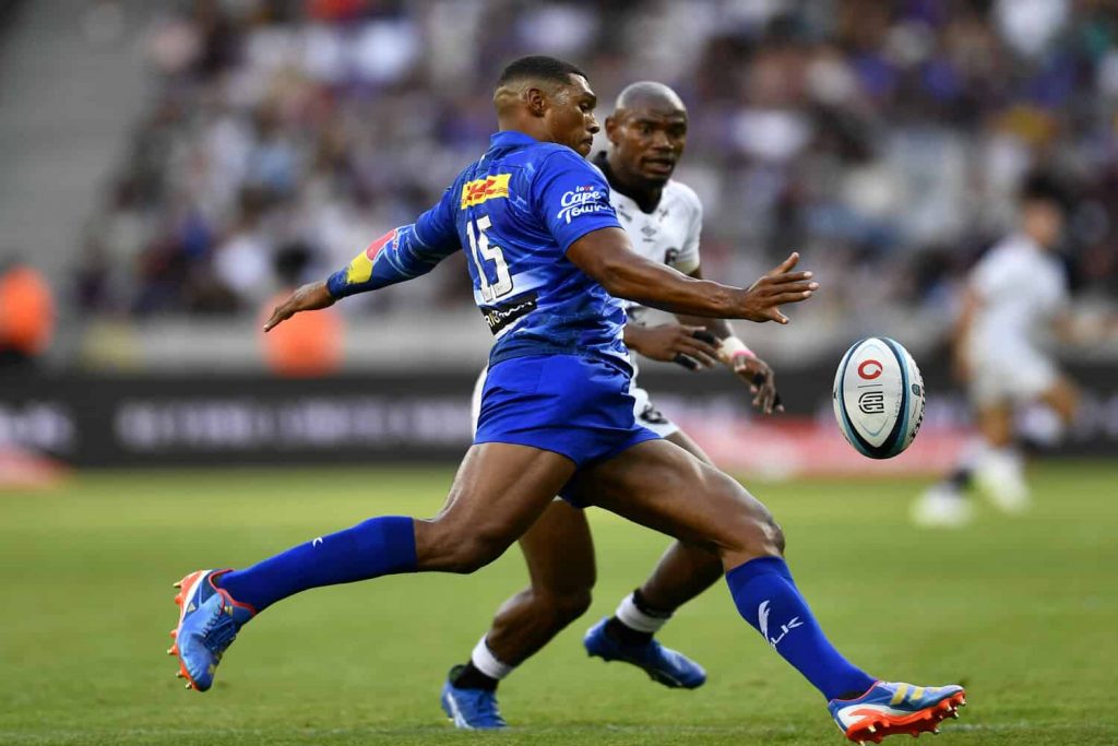 Stormers win by a point as rugby gods make a point to South Africans