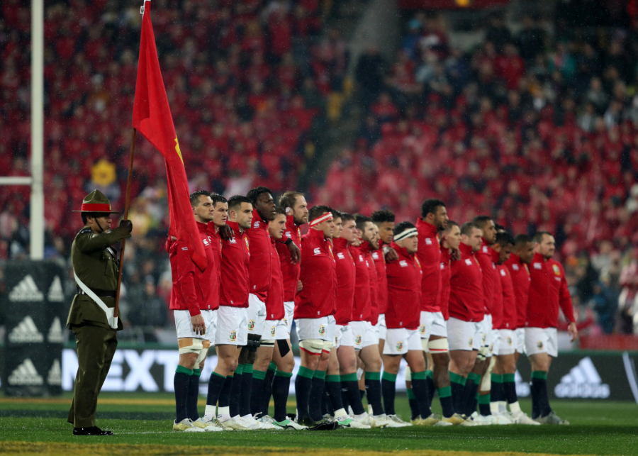 Lions Tour