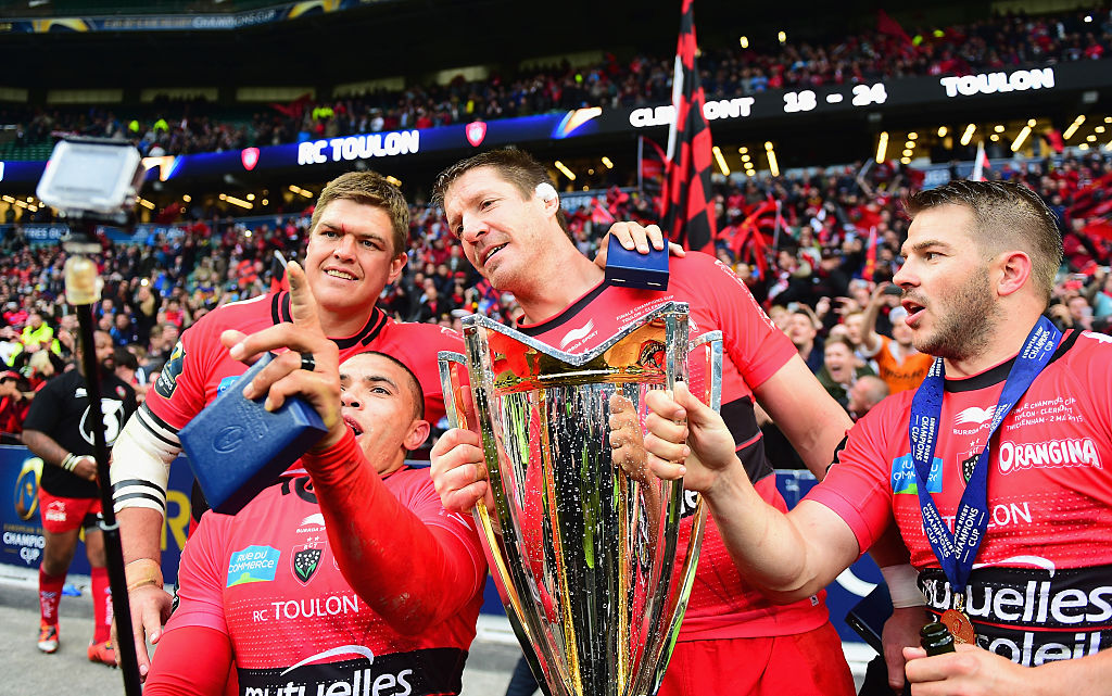 Bakkies Botha & Bryan Habana make the EPCR 30-year Dream Team