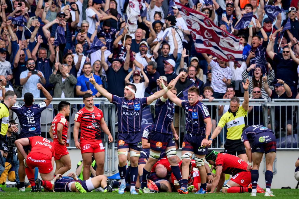 Investec Champions Cup: Europe’s finest deliver a saintly message