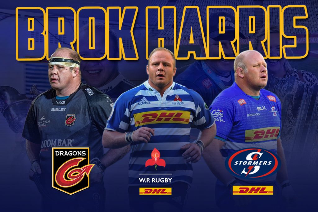 Brok Harris: Take a bow; the numbers don’t lie.