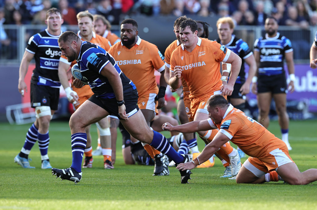 EPCR final: Van Graan’s Bath chase historic treble