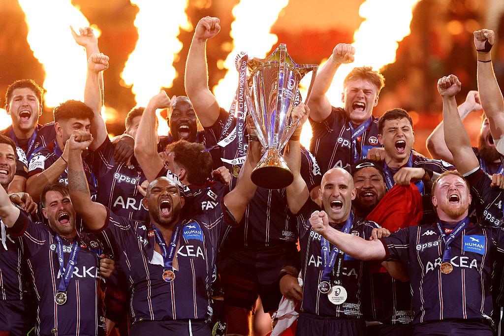 Investec Champions Cup & EPCR Challenge Cup Kings crowned