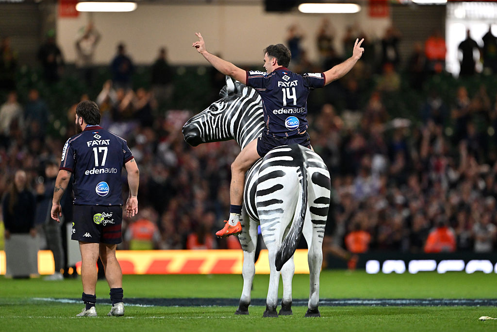 Penaud named Investec Champions Cup Player of the Year