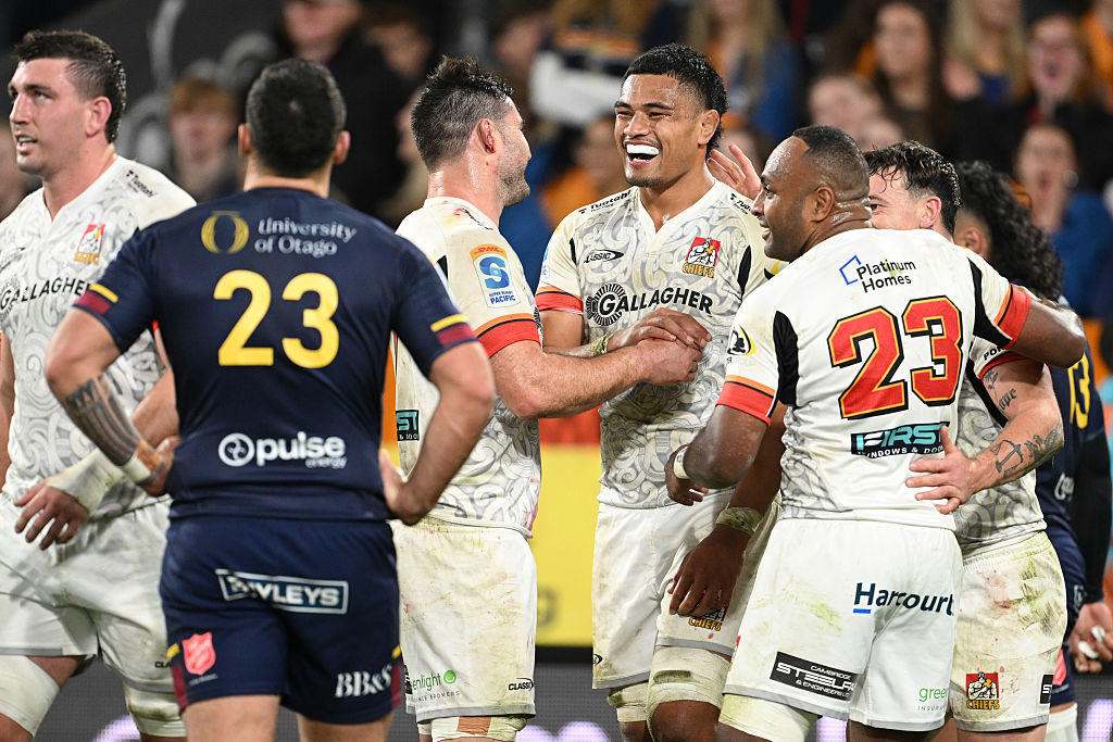 Be warned: Super Rugby Pacific is proper in 2025