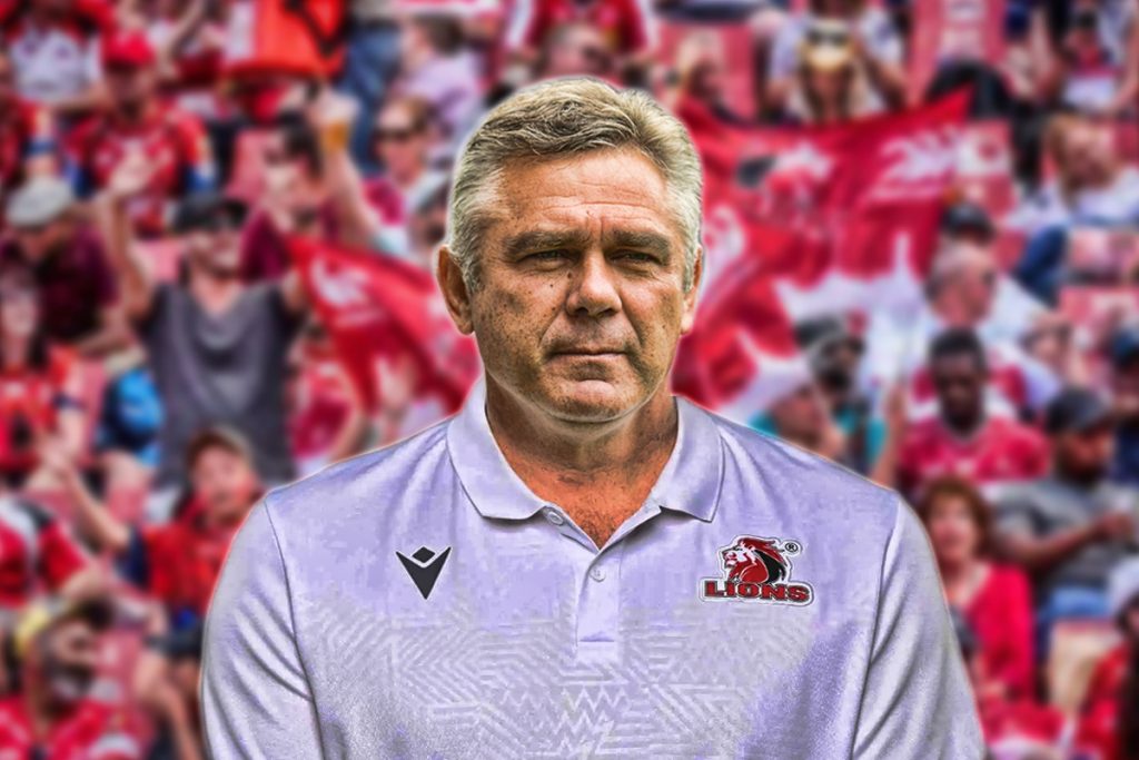 Give the Lions to the might of Heyneke Meyer, insist the fans