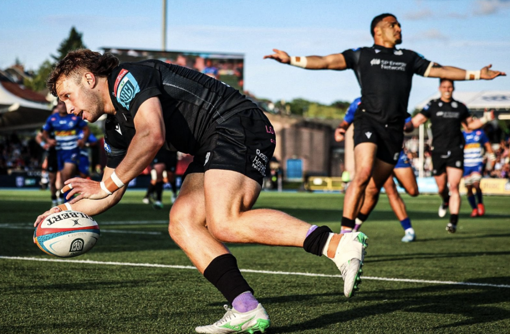 Glasgow’s SA-inspired leadership humble Stormers in URC play-offs