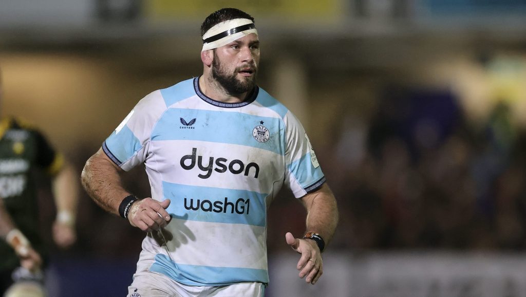 EPCR Challenge Cup final: Du Toit plays super sub role