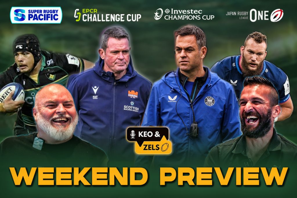 Weekend Preview: European giants clash for glory in semi-final showdowns