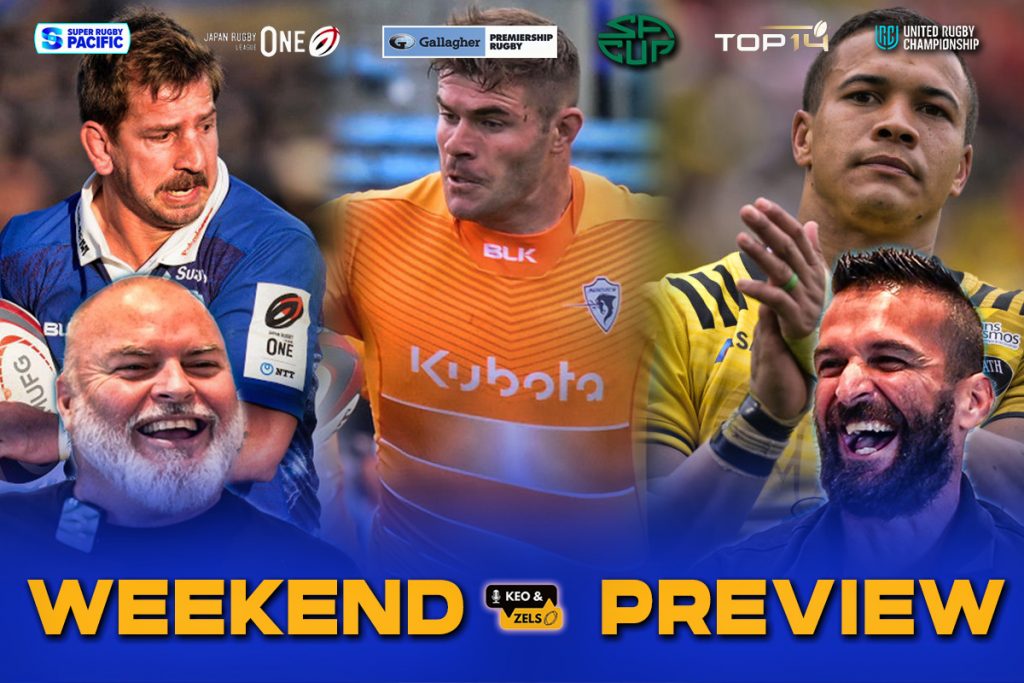 Weekend Preview: SA Teams Ready to Fire