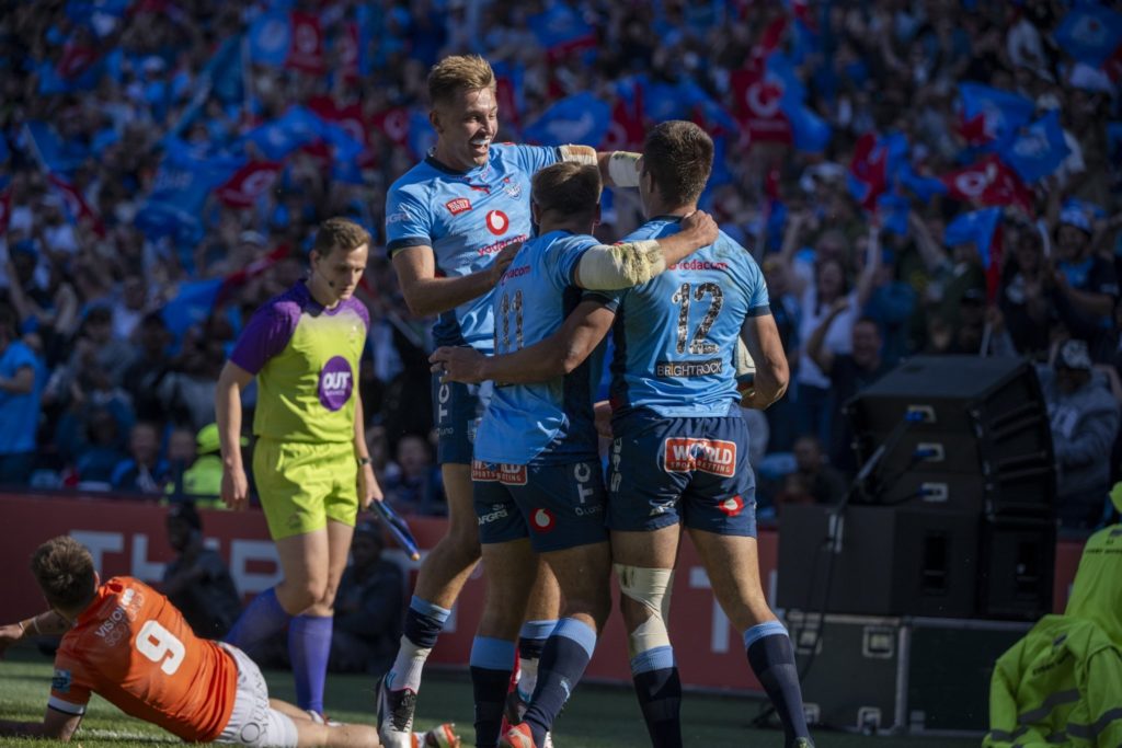 Weekend Wrap: Bulls and Sharks Charge Into URC Semi-Finals!