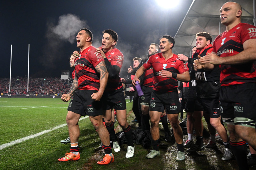 Crusaders win 13th title, British & Irish Lions beaten
