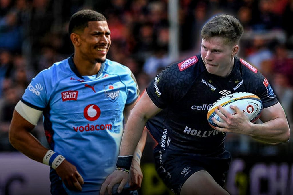 STECO RUGBY PLAY OF THE WEEK: Bulls & Sharks win