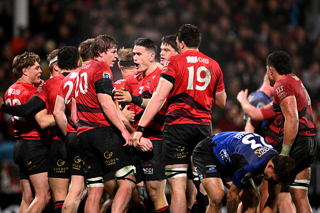 Clinical Crusaders into the Super Rugby Pacific final