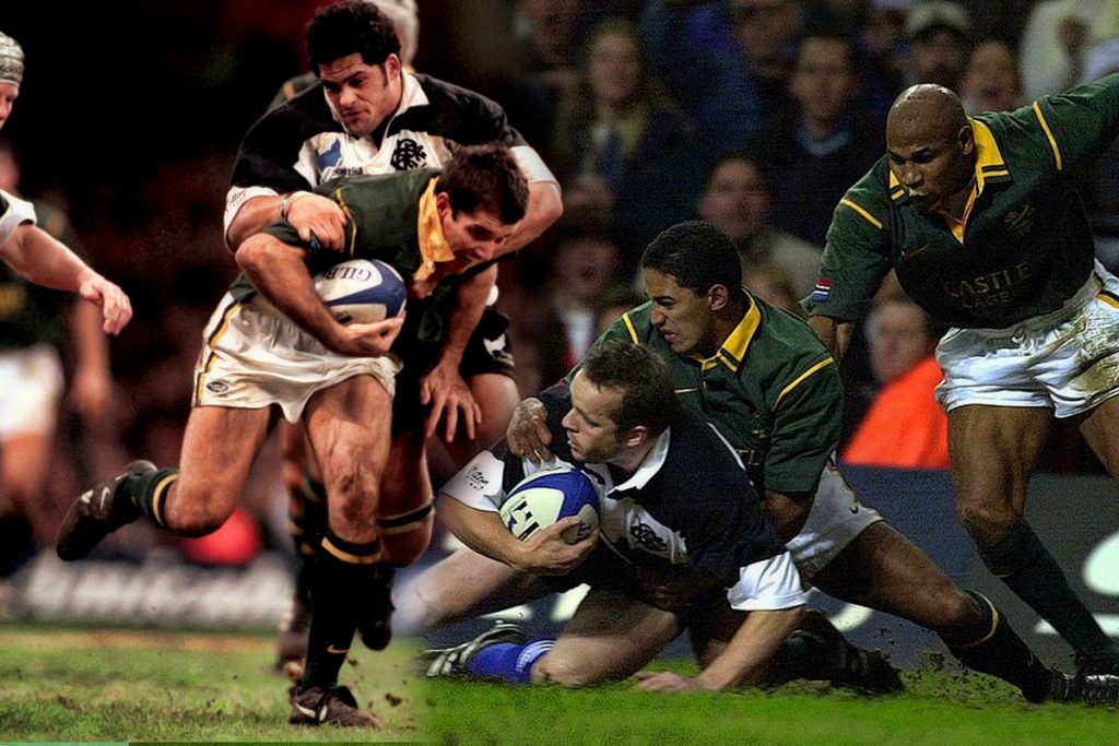 Remembering the iconic Springboks duo of Joost & Chester