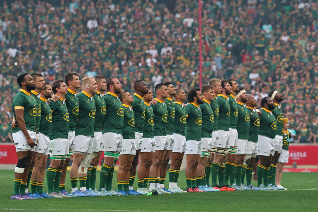 Rassie Erasmus v Evan Roos – SA Rugby the loser