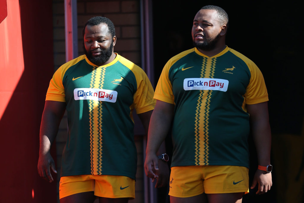 Rassie Erasmus talks Springboks & the road to 2027 World Cup