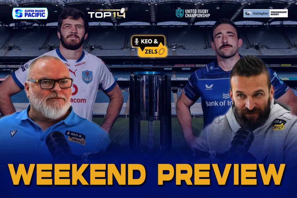 Weekend Preview: History beckons as Bulls and Leinster battle for URC crown