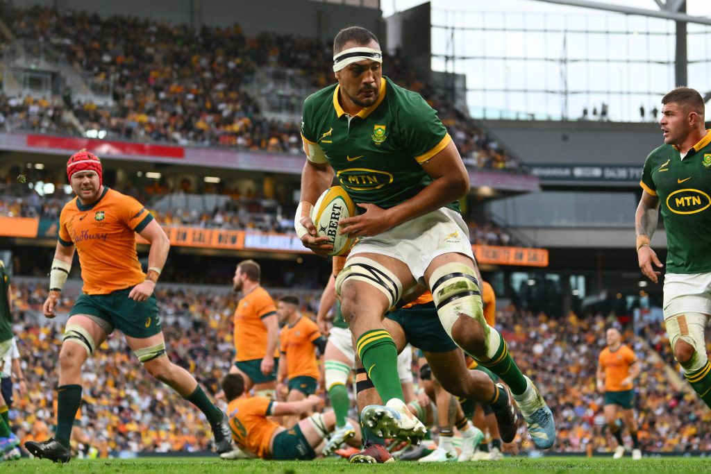 Mighty Moerat: Why Rassie & Dobbo pick him as captain
