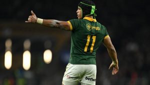 Kurt-Lee Arendse